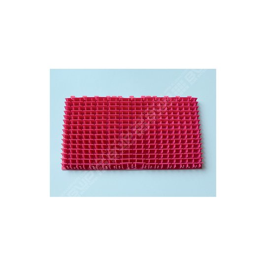 Brosse PVC Magenta ou Jaune