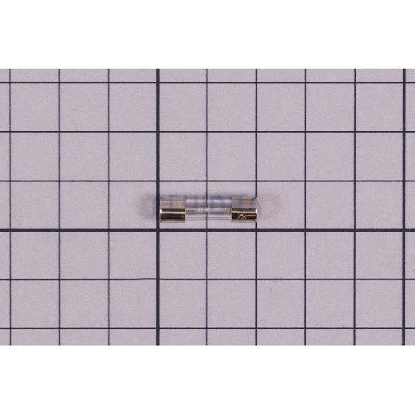 Fusible à action rapide 2A 5x20 mm