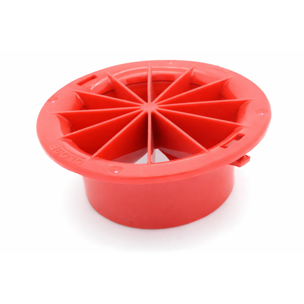 Cache turbine Rouge  9995075
