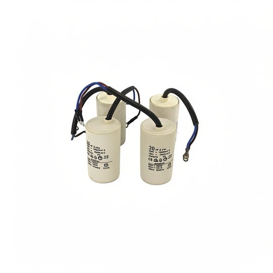 Condensateurs 20µf PPE Mini/ND 14-19 (x4)