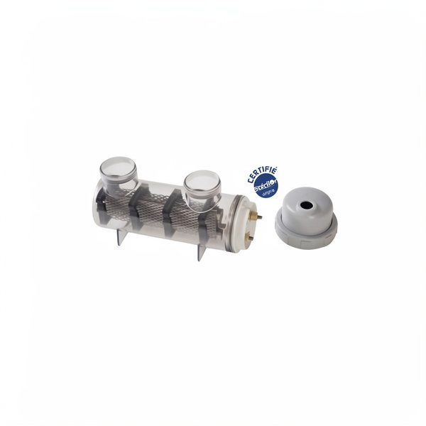 Pompe péristaltique grise 0,1L/h - 100673