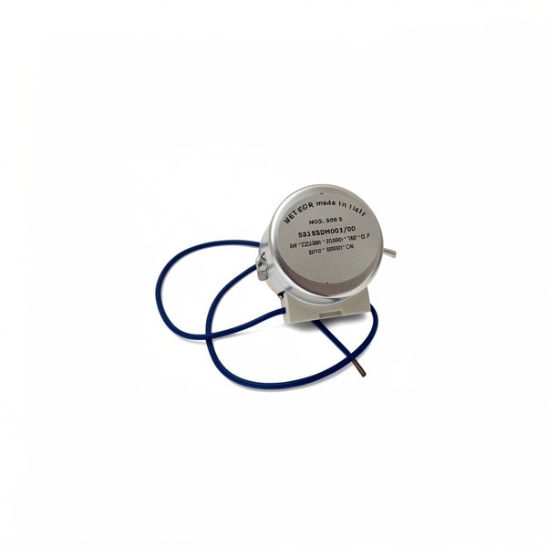 Moteur Ø6 230 VAC, 10 RPM pour pompe MP3 de 1 L/h