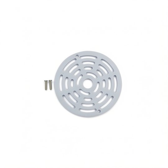 Grille (+ vis) BDF Easyline BLEUE