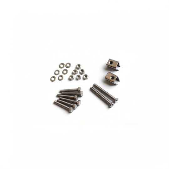 Kit de vis (x16) complet pour support d'ampoule