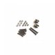 Kit de vis (x16) complet pour support d'ampoule