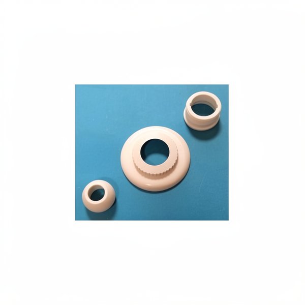 Bouche de refoulement Béton (Kit Enjoliveur, rotule et Douille)
