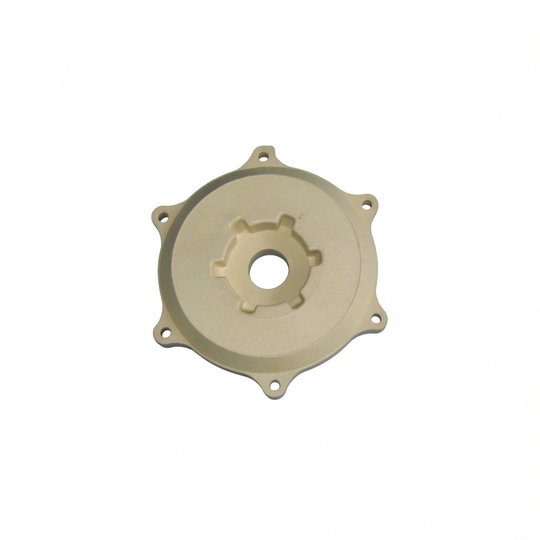 Couvercle vanne SM10 renforcé 1"1/2 GFK non sérifraphié - sinon