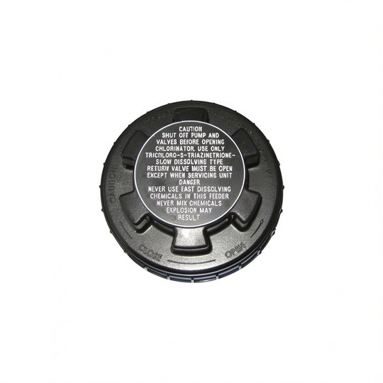 Couvercle Brominateur CL0100/110BR
