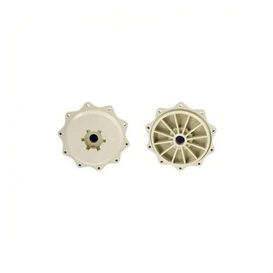 Couvercle de vanne SM 20 2" renforcé GFK - en renforcé