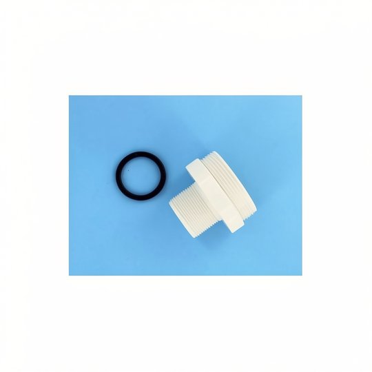 Kit 2 traversées de paroi + joint 1"1/2 FSAB Balear Ø400 à 640 Toledo