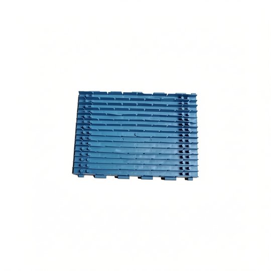 Brosse PVC Bleue à l'unité pour robot Super Oclair D2 / ACL1 - à l'unité