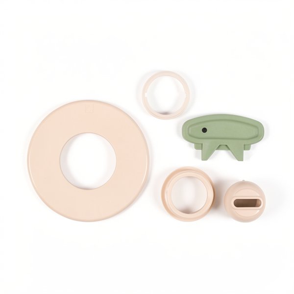 Kit enjoliveur + rotule + siège BOR NORMA - SABLE