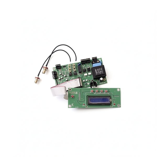 Carte électronique pour tableau pH/Rx 11.138.020