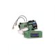 Carte électronique pour tableau pH/Rx 11.138.020
