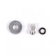 Buse diffuseuse pour massage cervical