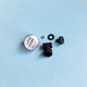Kit manomètre 1/8" NM pour couvercle 4404020040