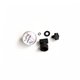 Kit manomètre 1/8" NM pour couvercle 4404020040