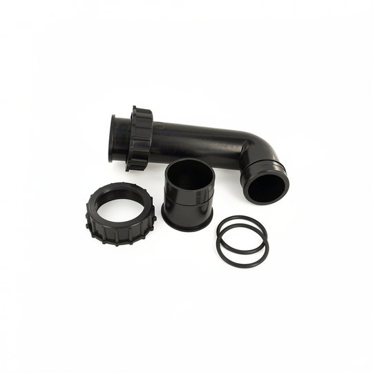Kit liaisons noires à coller 63 mm FSAB Python & RTM Excellence