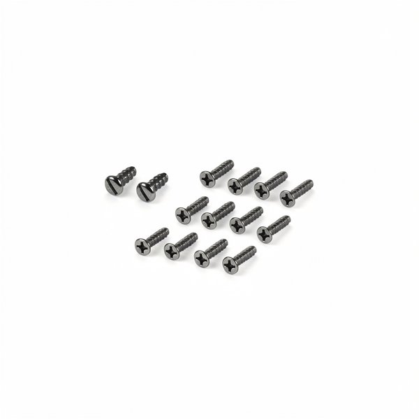 Jeu de vis face avant 25mm SP1084