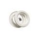 Kit de 2 enjoliveurs + vis PROJ Ady, Aquareva, Serie France PL84C, fixation par clips