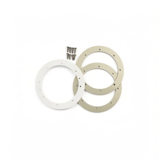 Bride + joints + vis BDF Ady BL211
