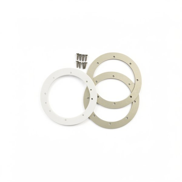 Bride + joints + vis BDF Ady BL211