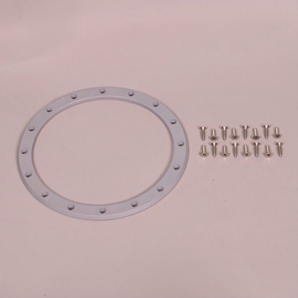 Bride de projecteur Easy Line - couleur GRIS