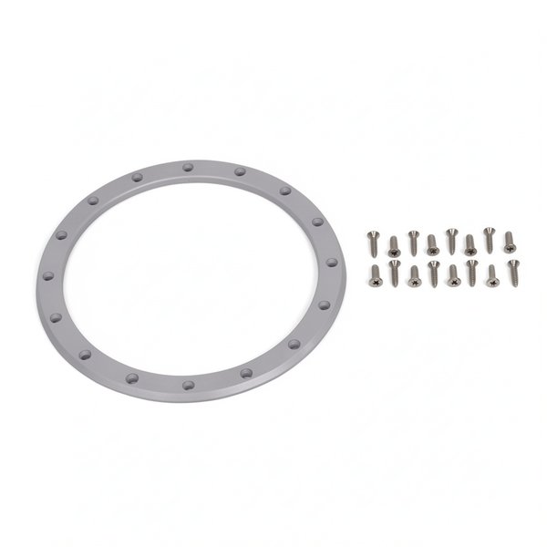 Bride de projecteur Easy Line - couleur GRIS