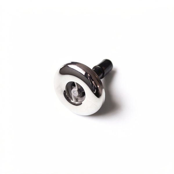 Enjoliveur Jet 2" Inox 2 jets rotatifs