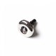 Enjoliveur Jet 2" Inox 2 jets rotatifs