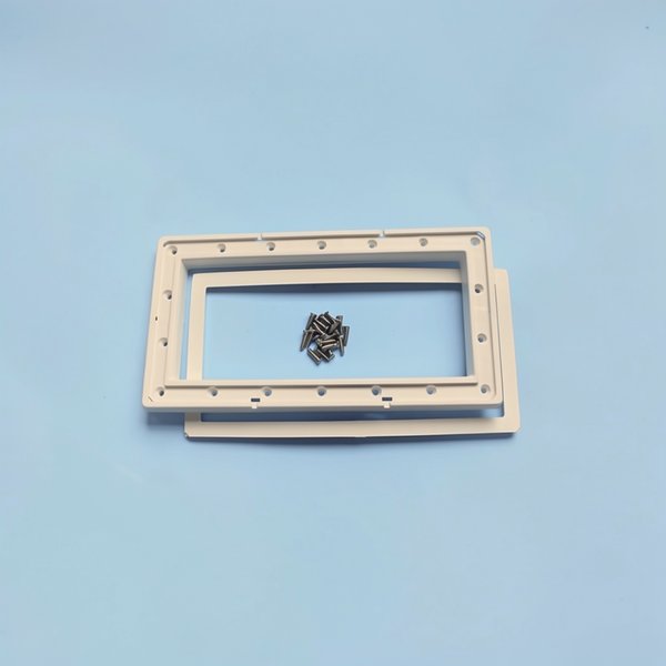 Bride SK GM Liner + enjoliveur + vis métriques M6x24mm - SABLE