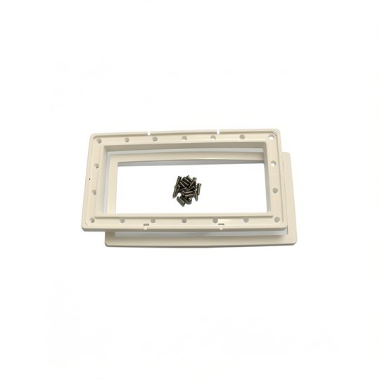 Bride SK GM Liner + enjoliveur + vis métriques M6x24mm - SABLE