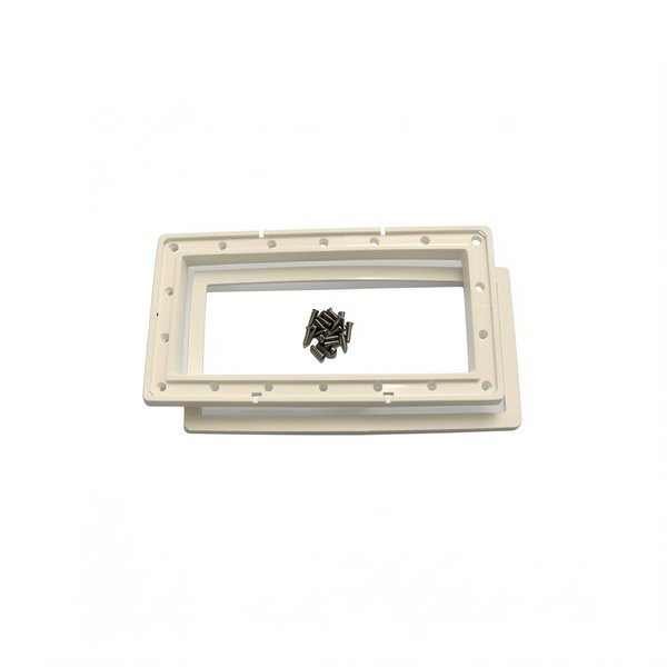 Bride SK GM Liner + enjoliveur + vis métriques M6x24mm - SABLE