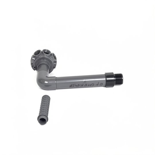 Ensemble collecteur + crépines 1" pour filtres EHS/SPHS 640 (V)
