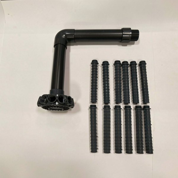 Ensemble collecteur pour filtre Aster Ø750 (haut rendement 24770)