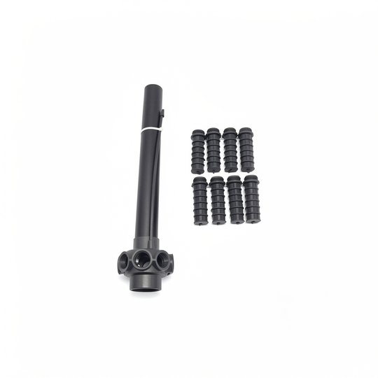 Ensemble collecteur 1" pour Filtre Aster Top Ø450/550
