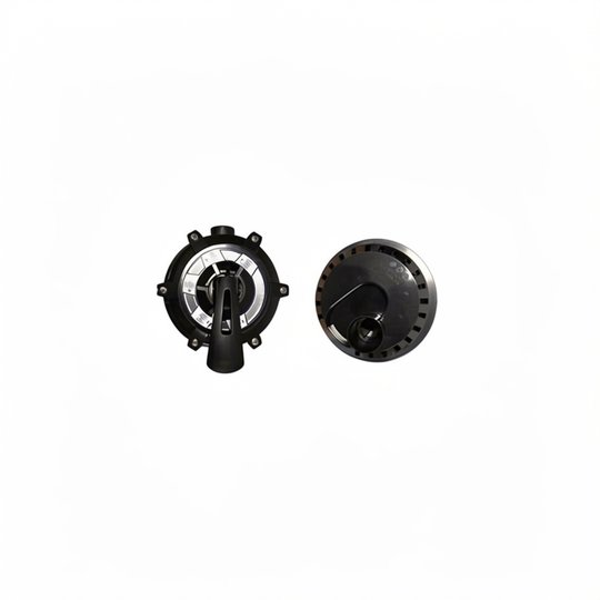 Vanne multivoies Top avec sortie déportée - 32583-0102, XST002U
