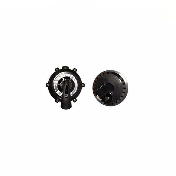Vanne multivoies Top avec sortie déportée - 32583-0102, XST002U