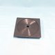 Cadre + couvercle GRIS ANTHRACITE pour tout skimmer Weltico