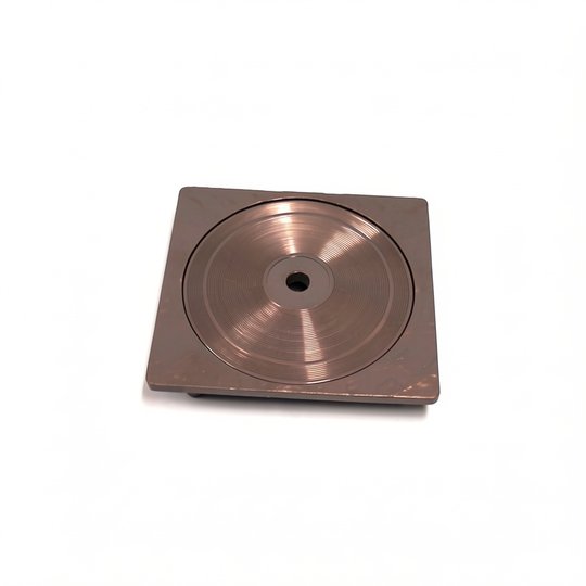 Cadre + couvercle GRIS ANTHRACITE pour tout skimmer Weltico