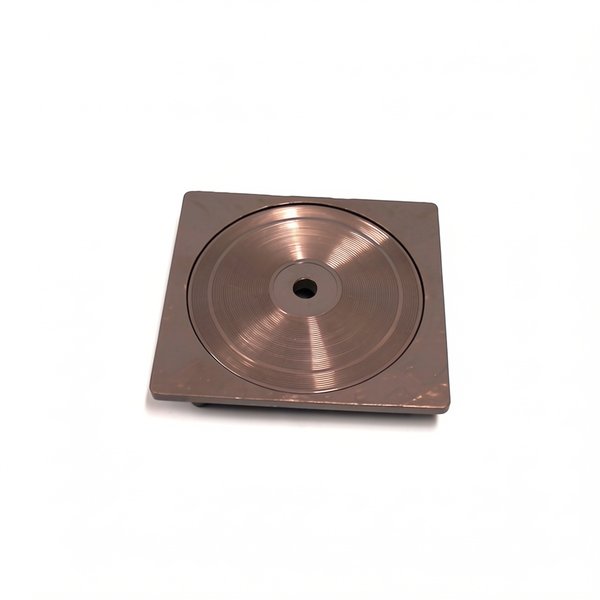 Cadre + couvercle GRIS ANTHRACITE pour tout skimmer Weltico