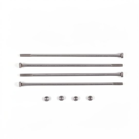 Tirants d'accouplement moteur 2 CV Mono (x4)