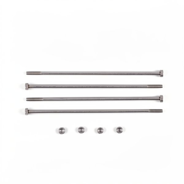 Tirants d'accouplement moteur 2 CV Mono (x4)