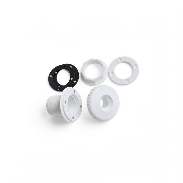 Refoulement complet avec insert pour panneaux/liner RL-332