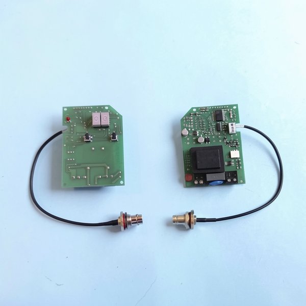 Carte MP1S-RX 230 VAC - Rev 1,0