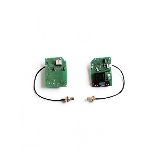 Carte MP1S-RX 230 VAC - Rev 1,0