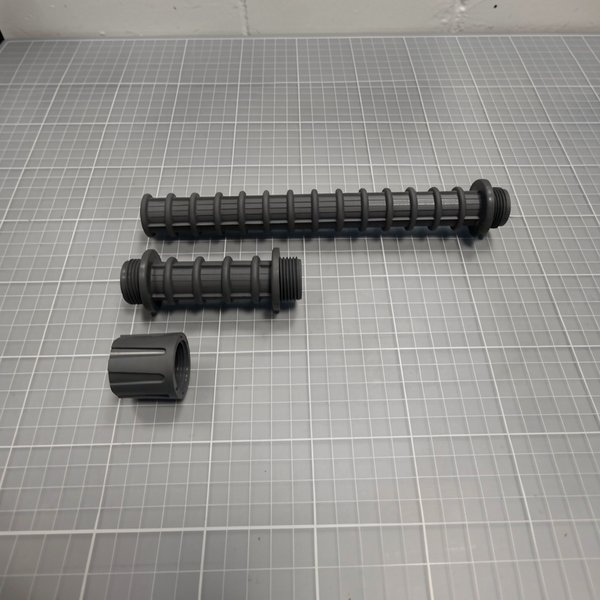 Ensemble complet crépines 3/4" FSAB Cantabric Ø900