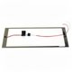 Panneau chauffage carbone 180W pour sauna CP2, CP3C, H3N - 0,81m x0,305m