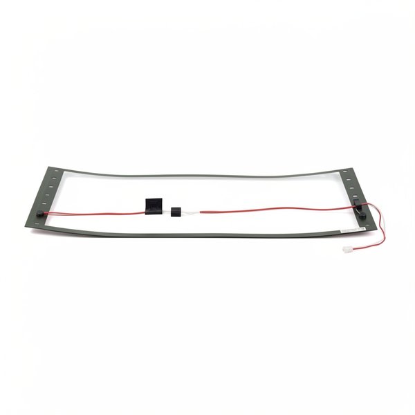 Panneau chauffage carbone 225W pour sauna CP3 (C), H3N