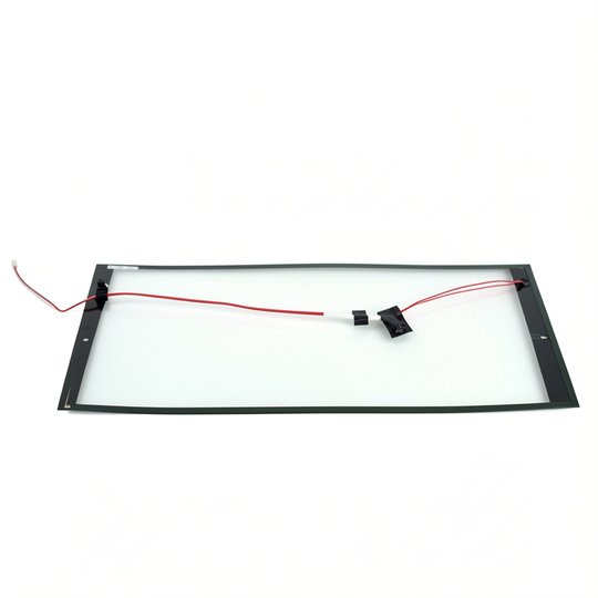 Panneau chauffage carbone 300W pour sauna CP3 (C) - 1,01m x0,405m
